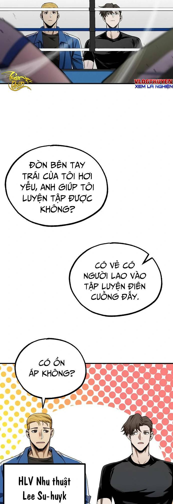 Vua Võ Đài Chapter 11 - Trang 2