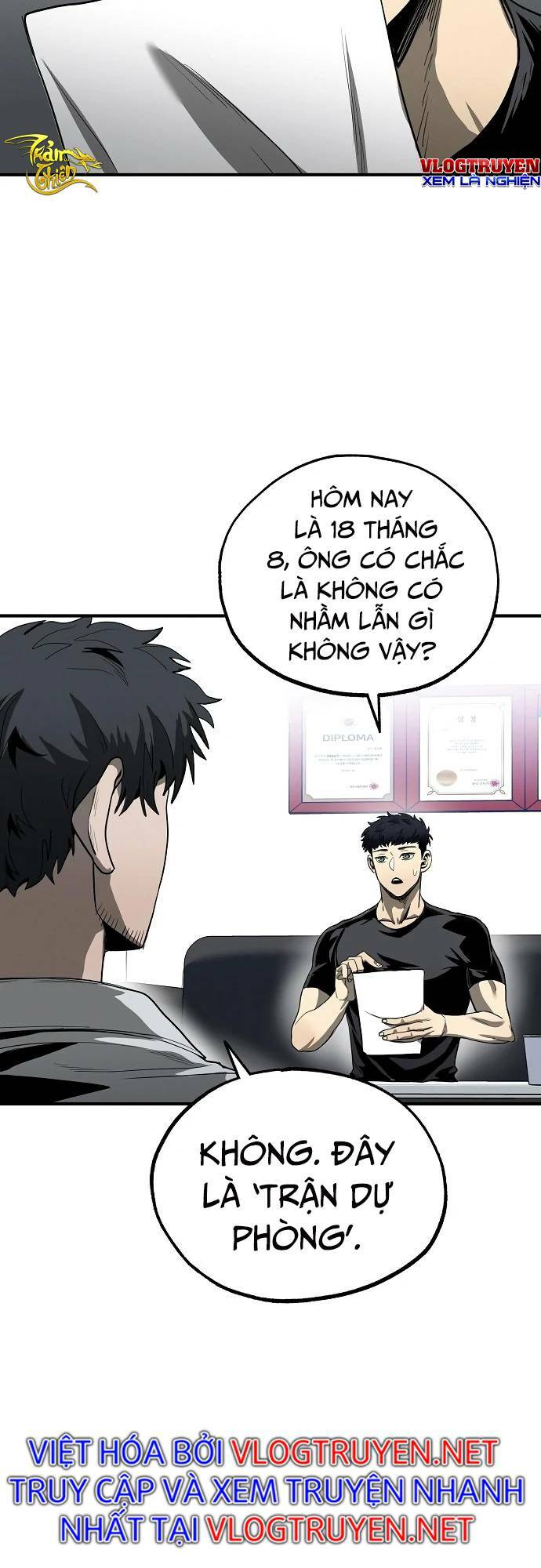 Vua Võ Đài Chapter 11 - Trang 2