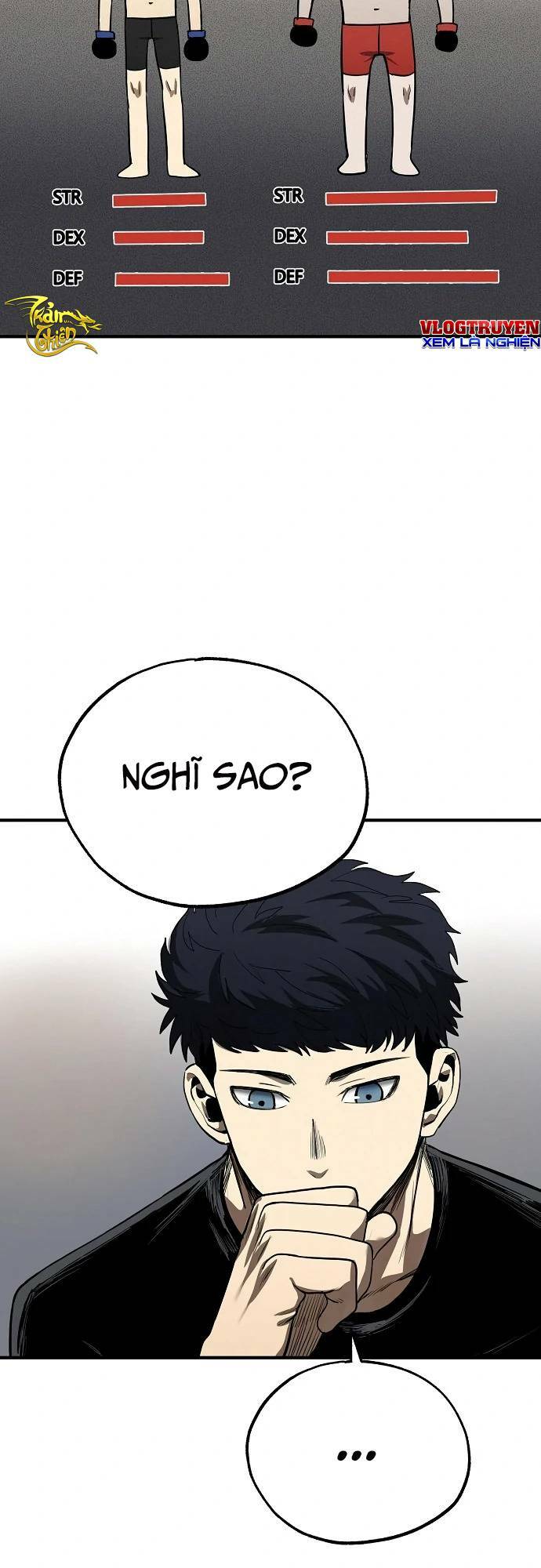 Vua Võ Đài Chapter 11 - Trang 2