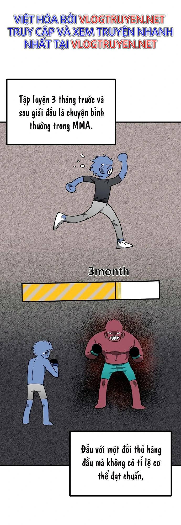 Vua Võ Đài Chapter 11 - Trang 2