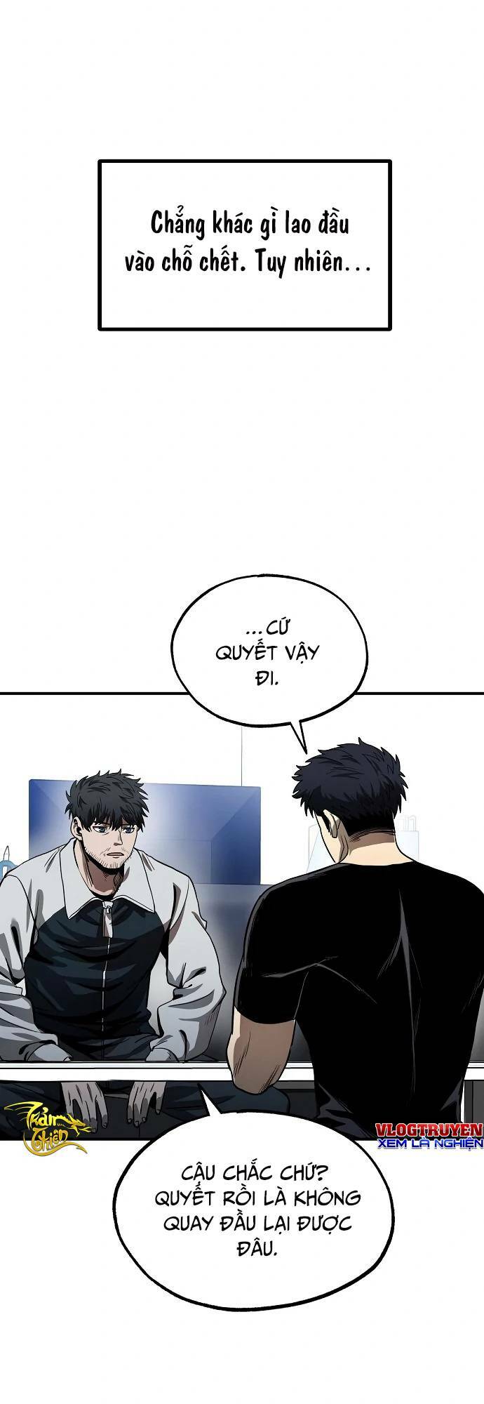 Vua Võ Đài Chapter 11 - Trang 2