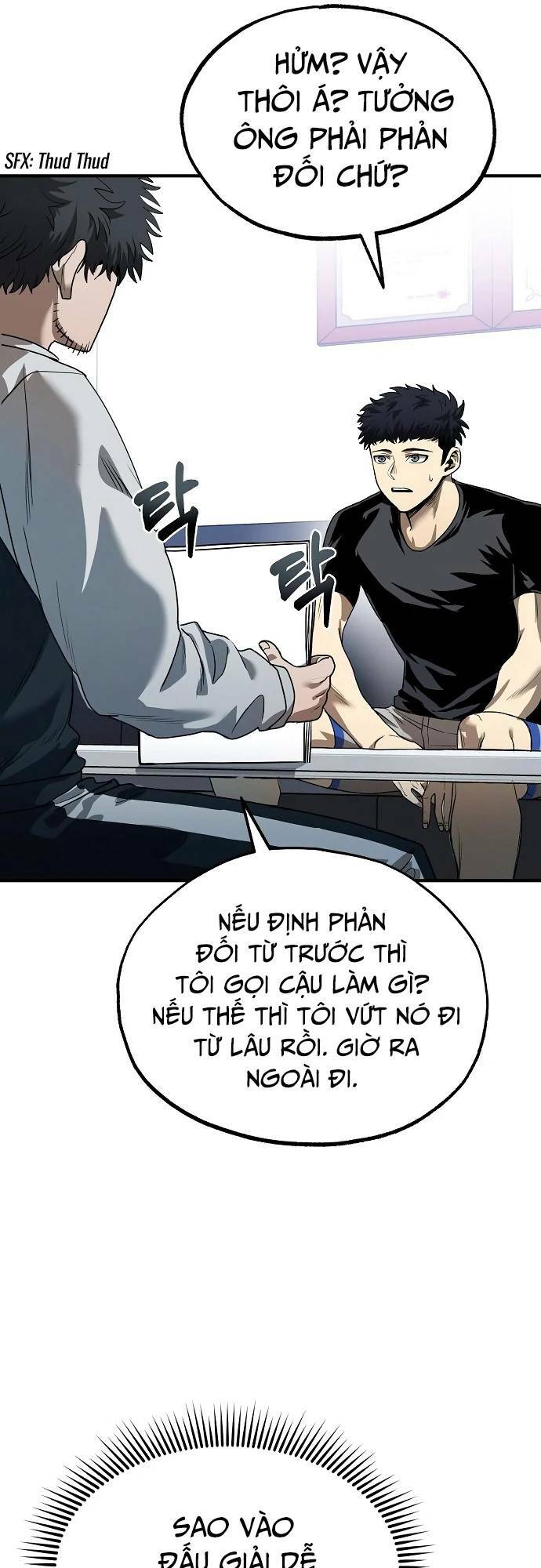 Vua Võ Đài Chapter 11 - Trang 2