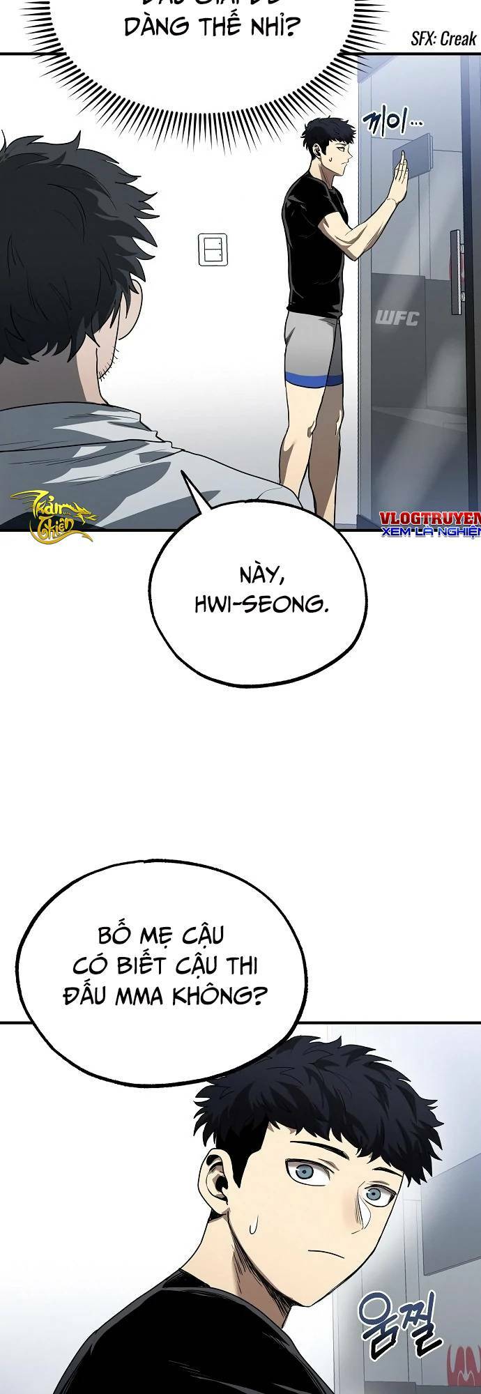 Vua Võ Đài Chapter 11 - Trang 2