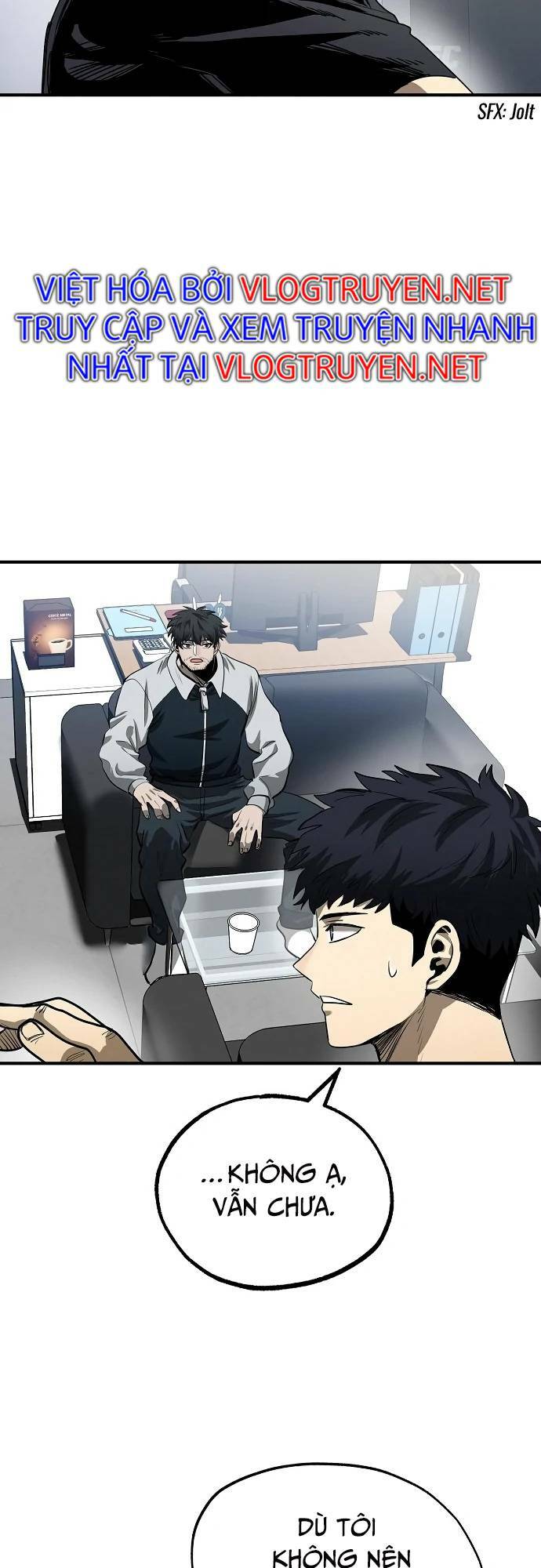 Vua Võ Đài Chapter 11 - Trang 2