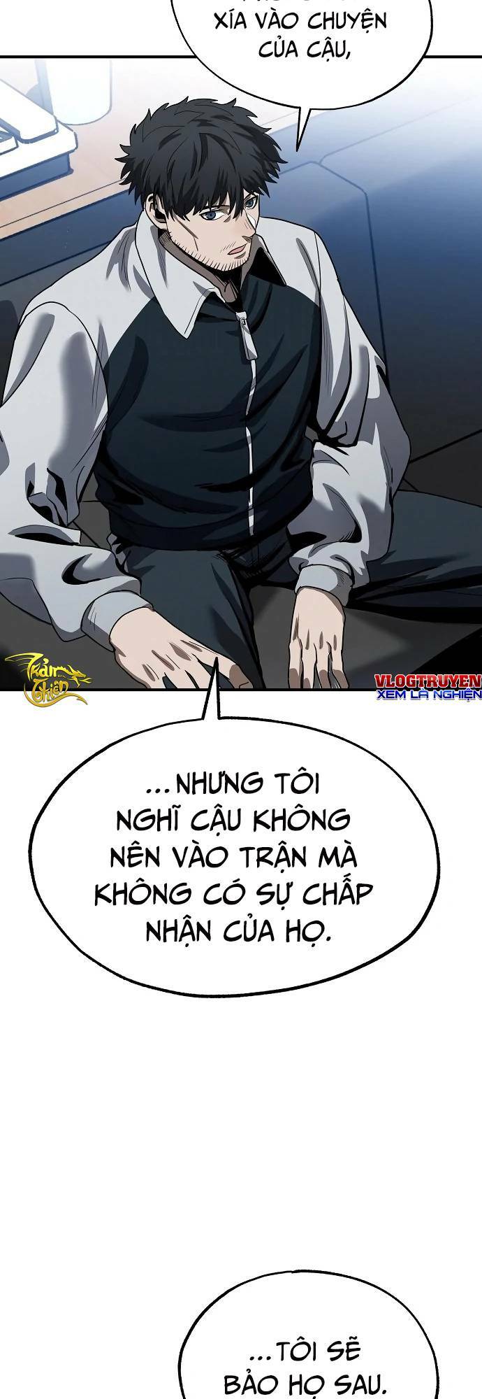 Vua Võ Đài Chapter 11 - Trang 2