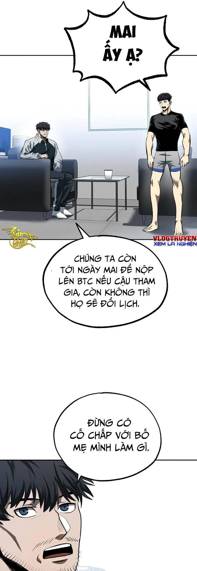 Vua Võ Đài Chapter 11 - Trang 2