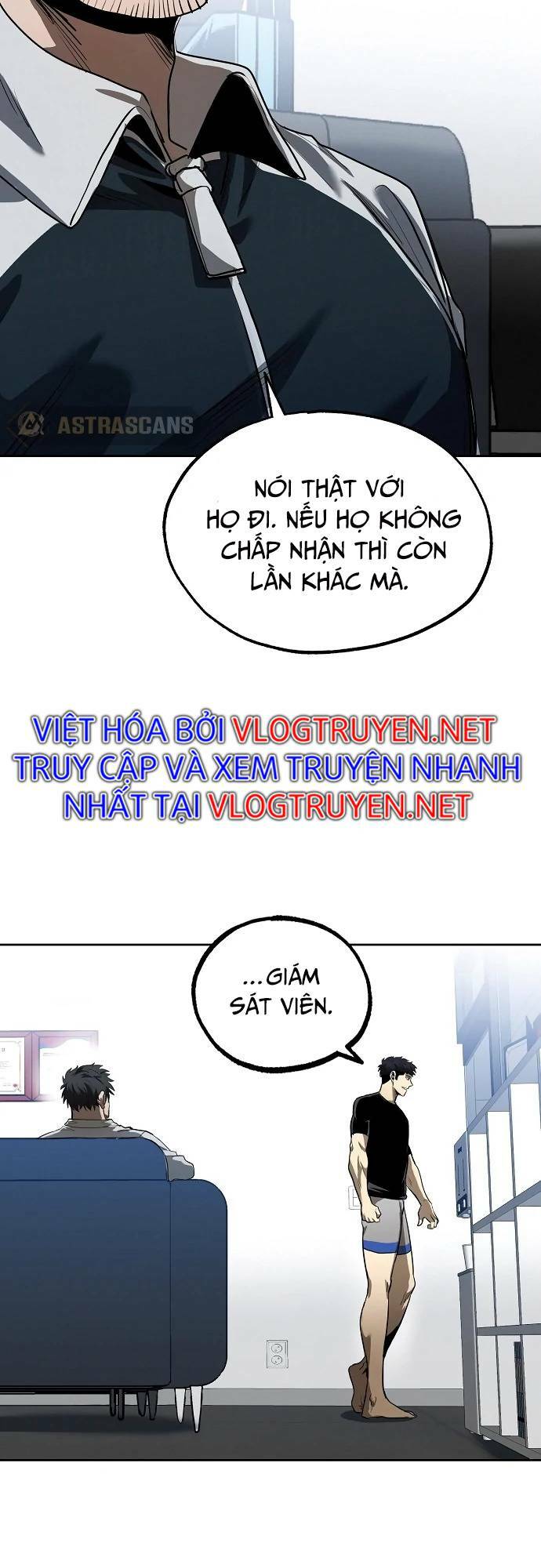 Vua Võ Đài Chapter 11 - Trang 2