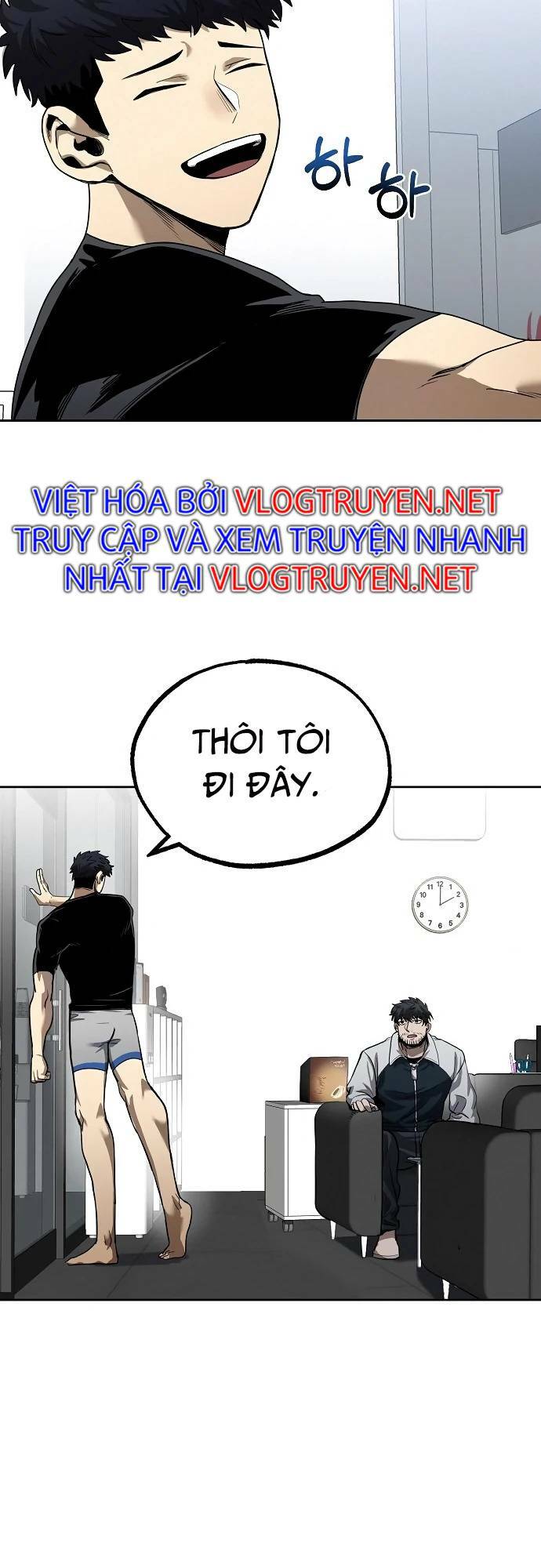 Vua Võ Đài Chapter 11 - Trang 2