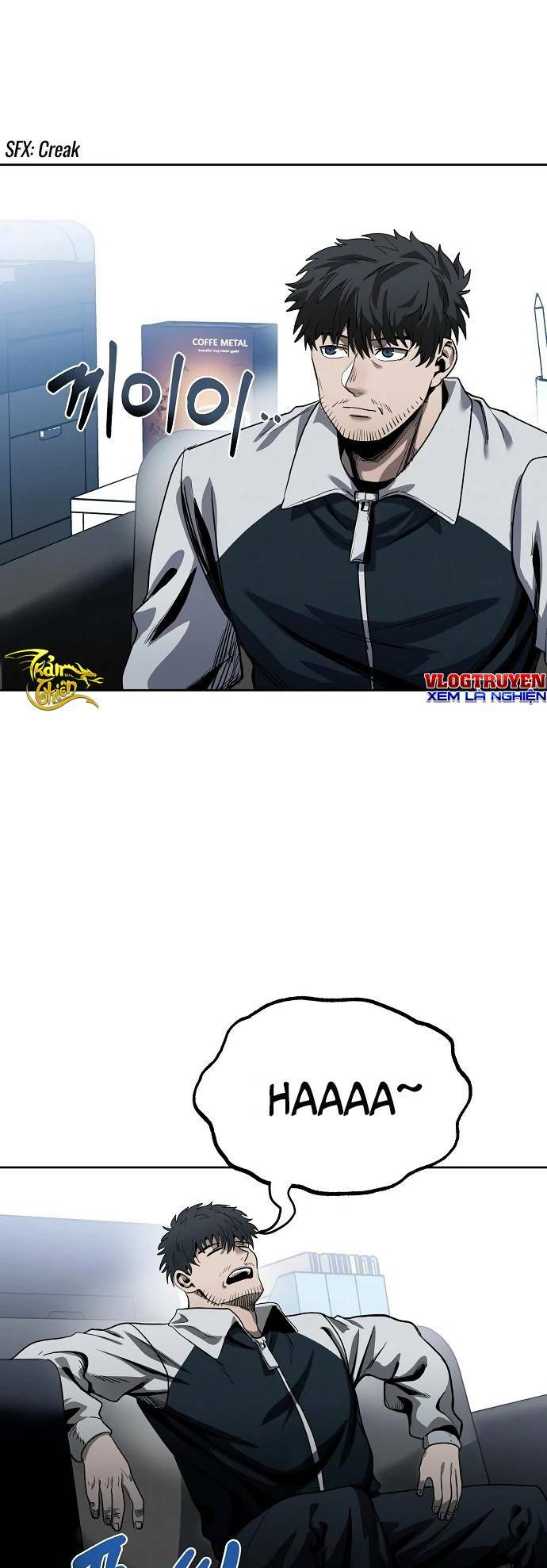 Vua Võ Đài Chapter 11 - Trang 2