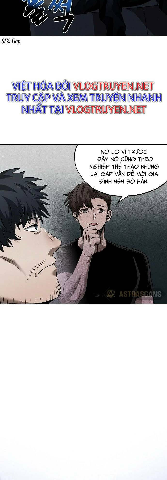 Vua Võ Đài Chapter 11 - Trang 2