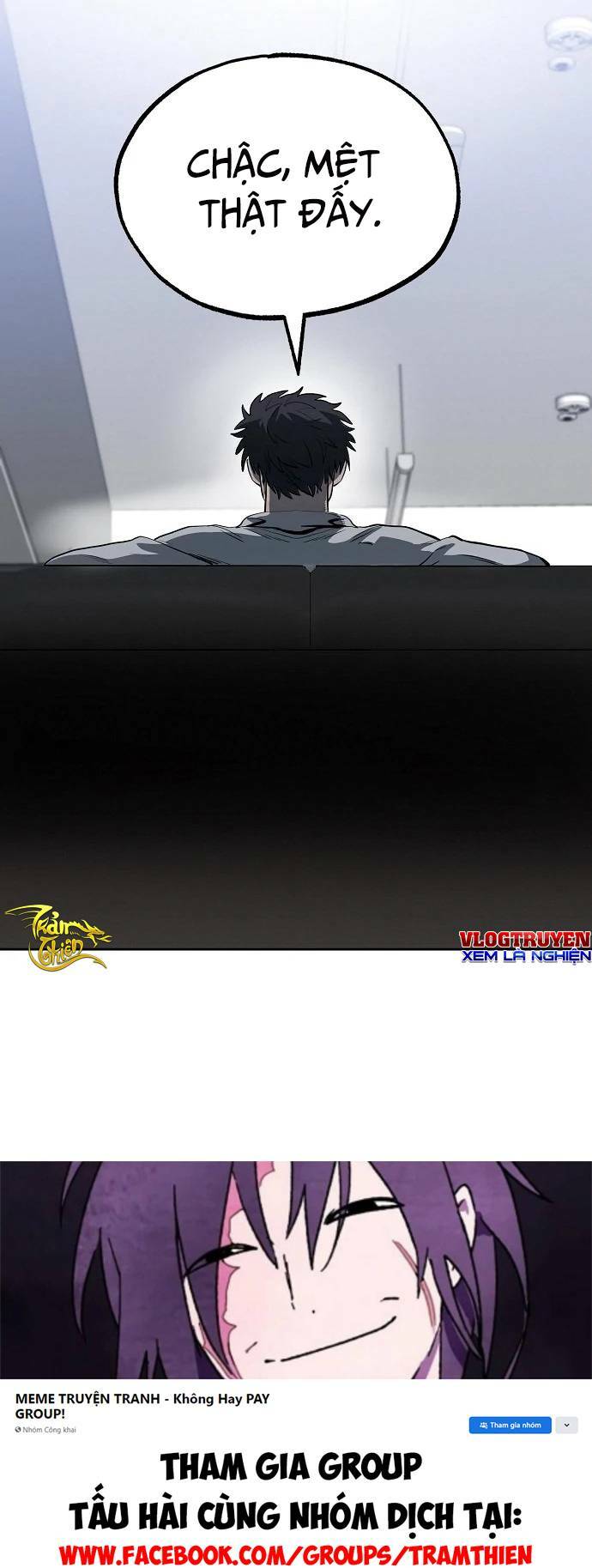 Vua Võ Đài Chapter 11 - Trang 2