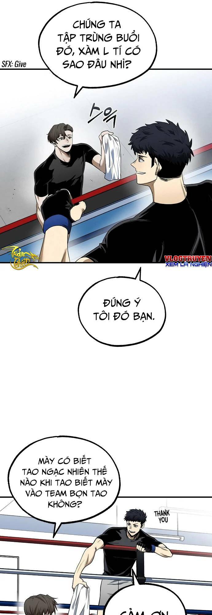 Vua Võ Đài Chapter 11 - Trang 2