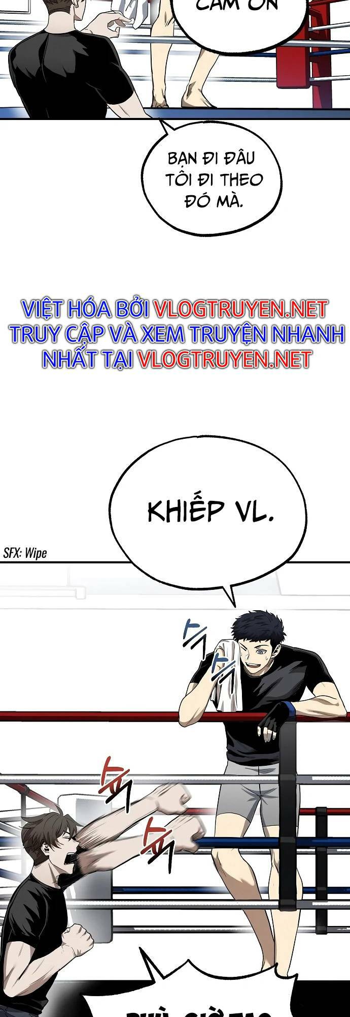 Vua Võ Đài Chapter 11 - Trang 2