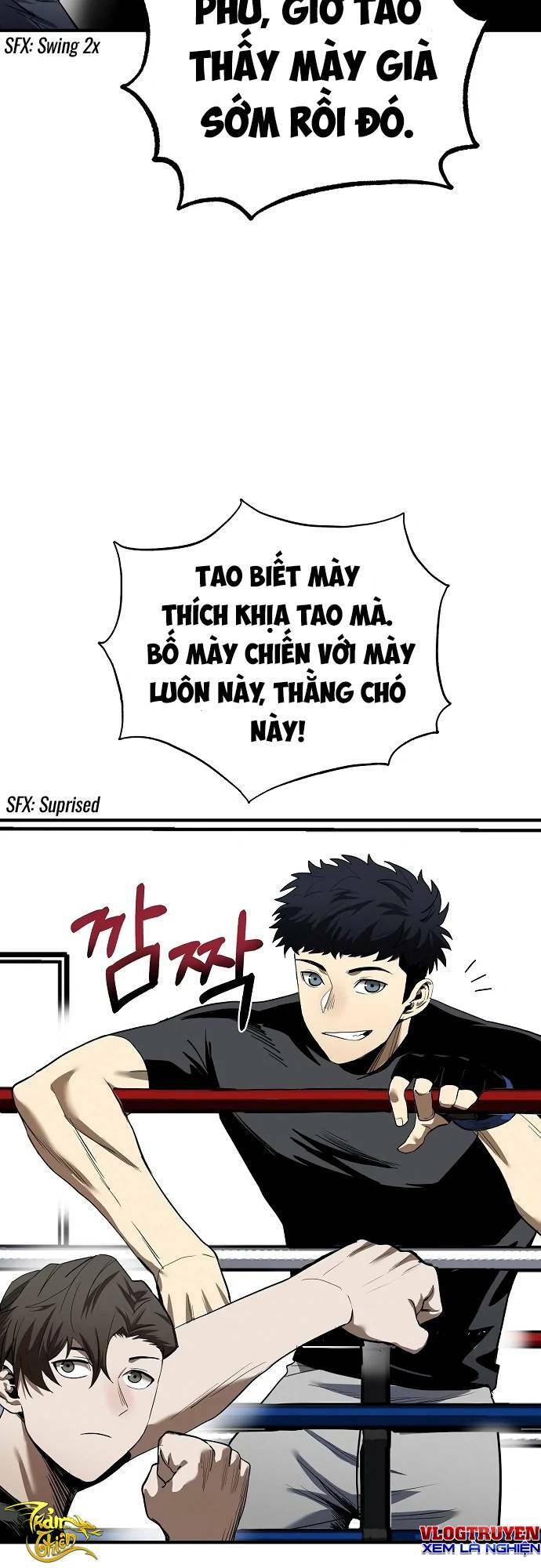 Vua Võ Đài Chapter 11 - Trang 2