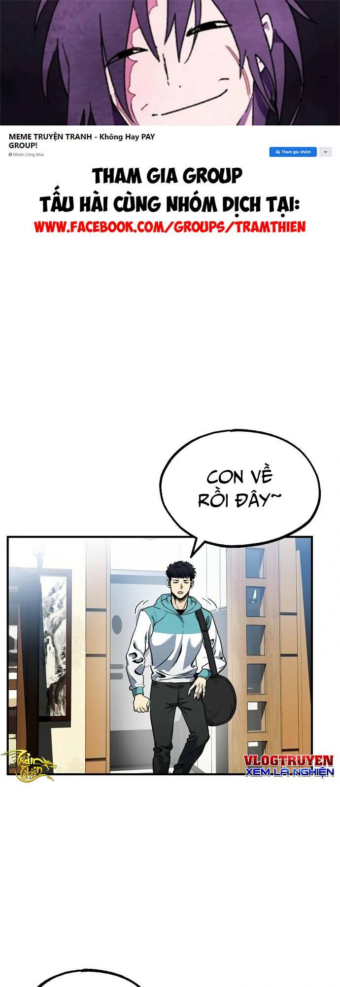 Vua Võ Đài Chapter 12 - Trang 2