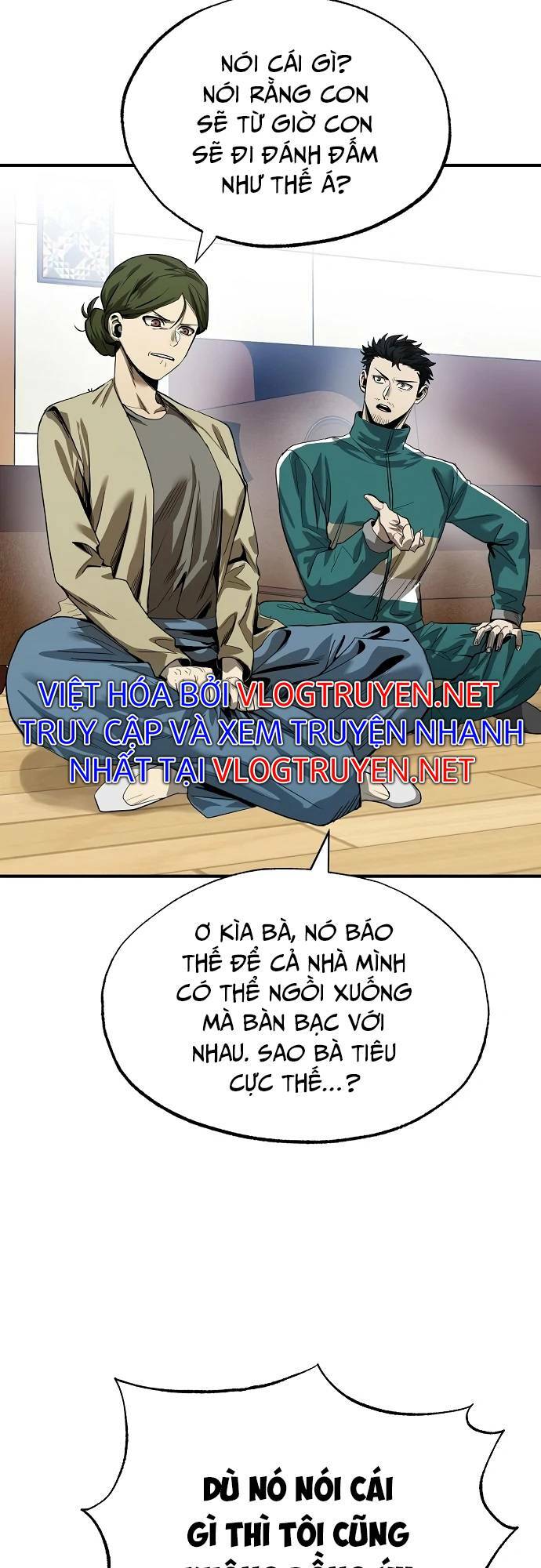 Vua Võ Đài Chapter 12 - Trang 2