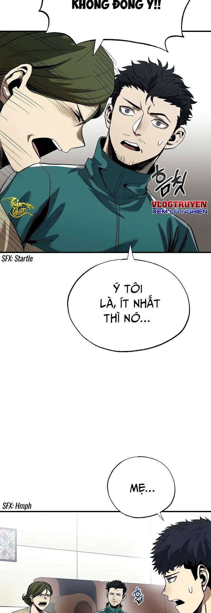 Vua Võ Đài Chapter 12 - Trang 2