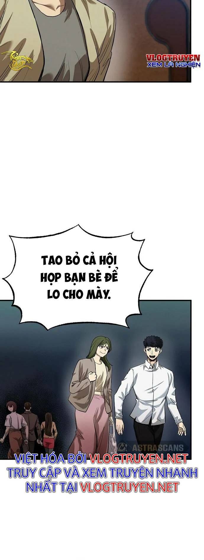 Vua Võ Đài Chapter 12 - Trang 2