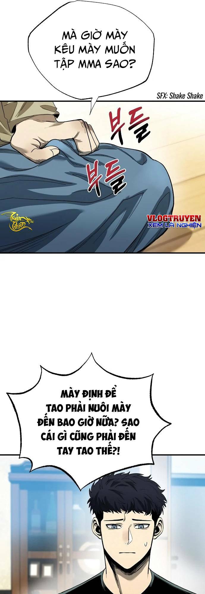 Vua Võ Đài Chapter 12 - Trang 2