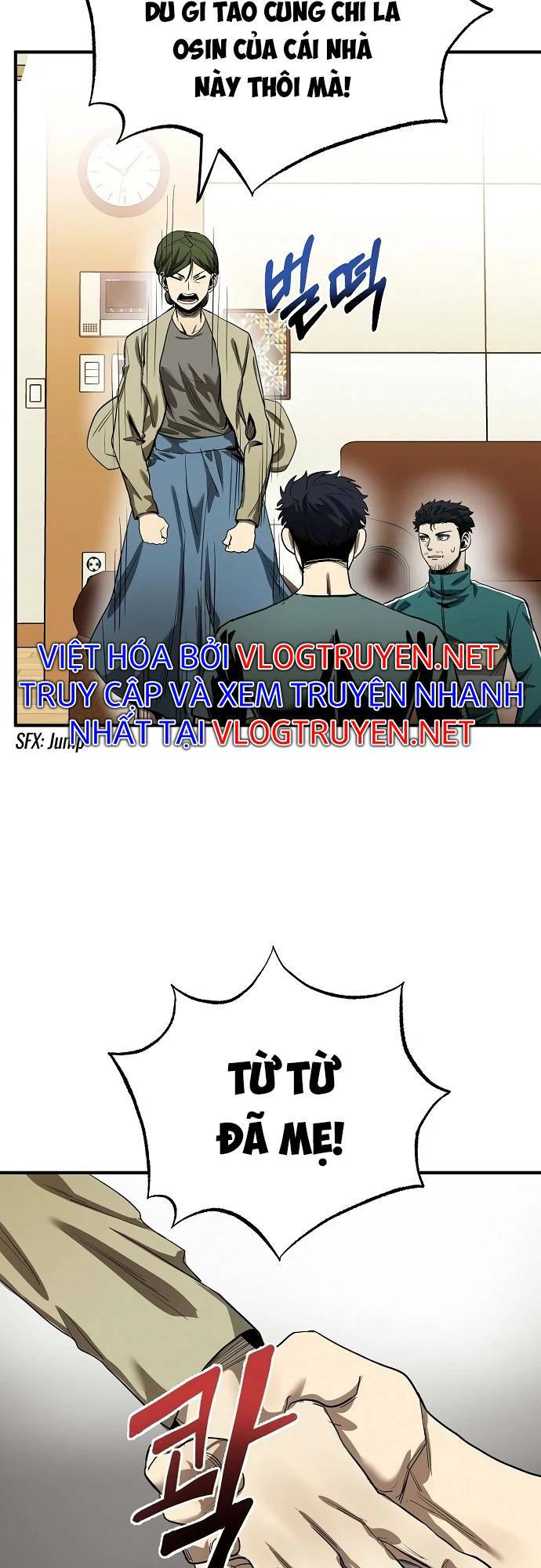 Vua Võ Đài Chapter 12 - Trang 2