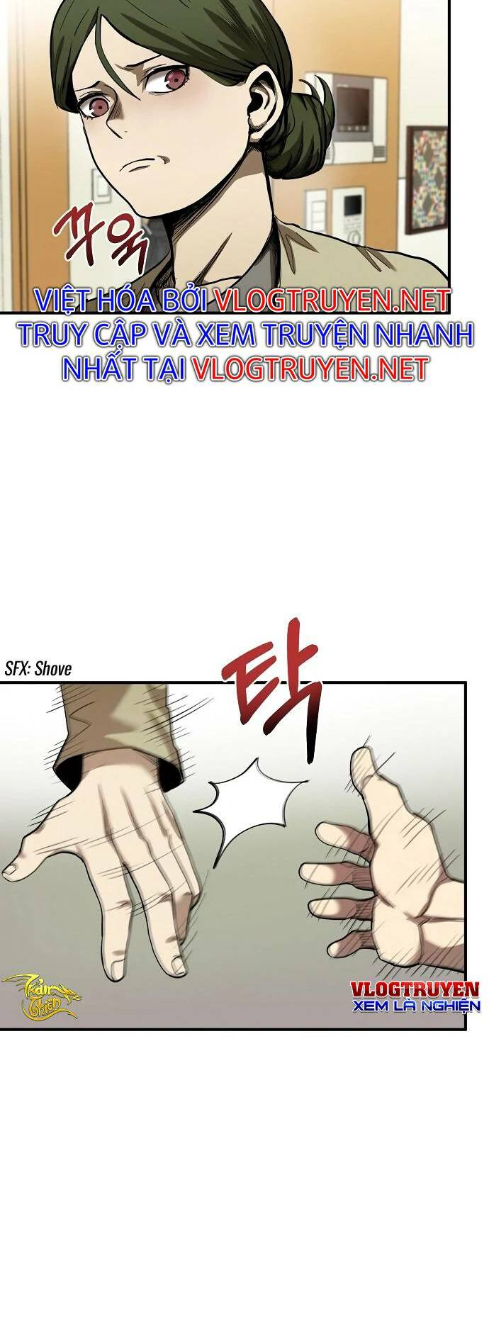 Vua Võ Đài Chapter 12 - Trang 2