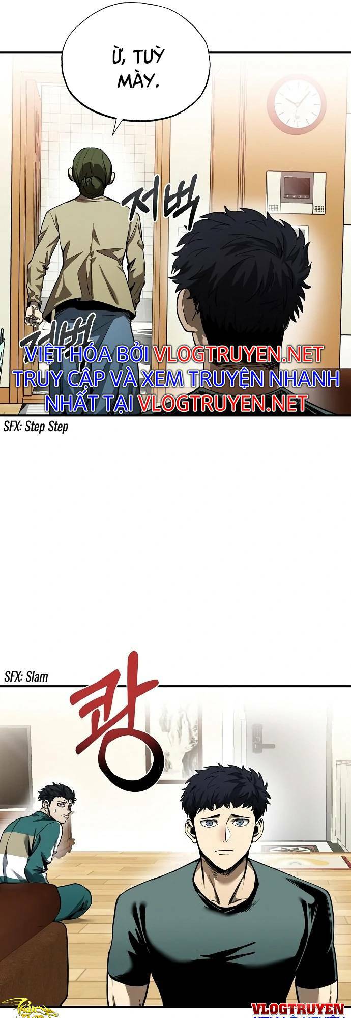 Vua Võ Đài Chapter 12 - Trang 2