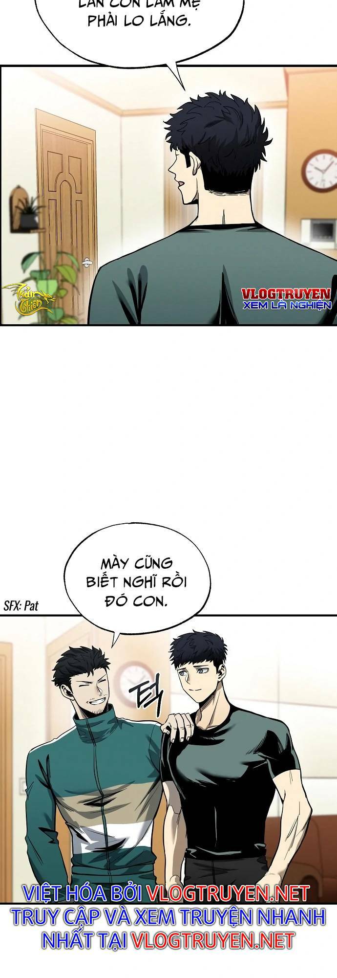 Vua Võ Đài Chapter 12 - Trang 2