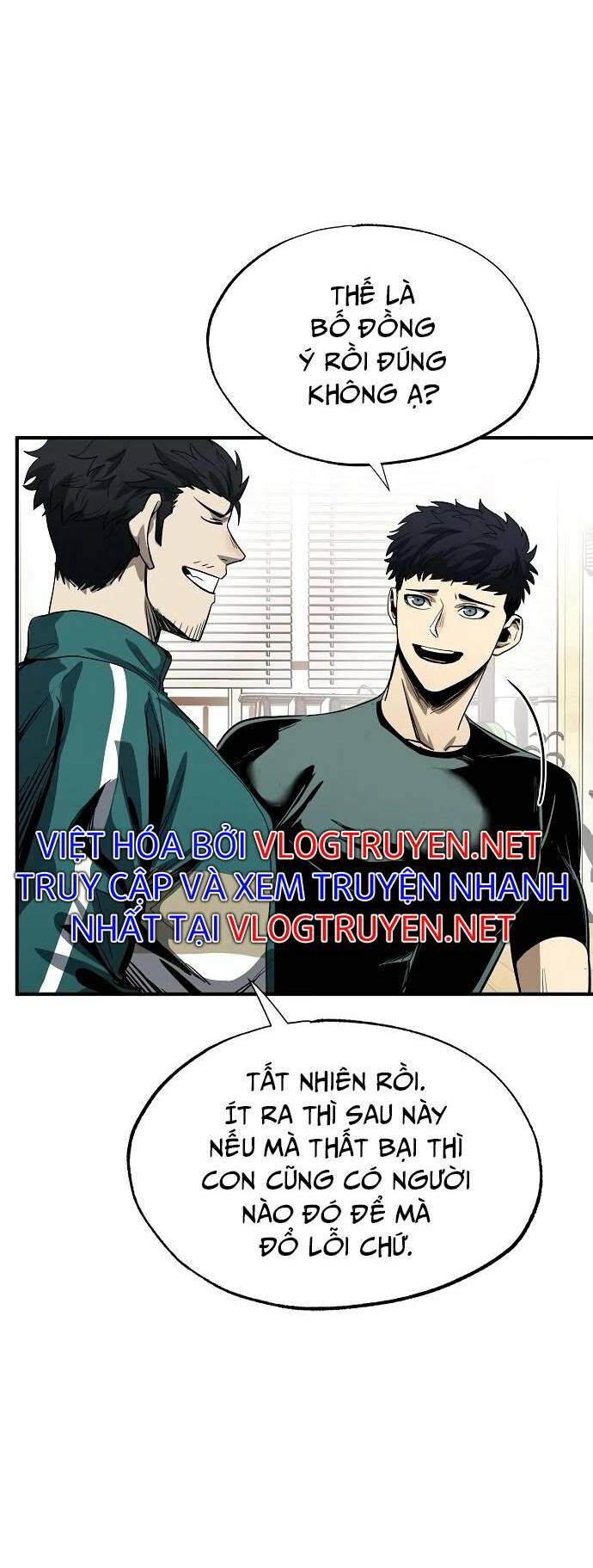 Vua Võ Đài Chapter 12 - Trang 2