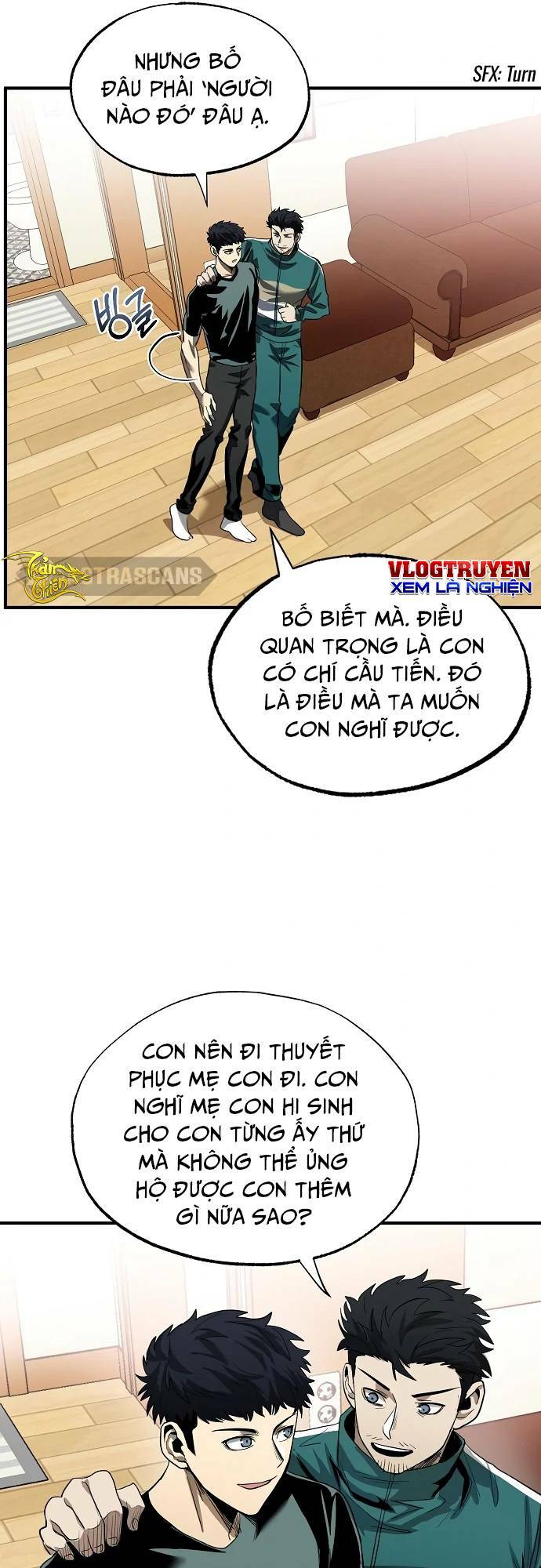 Vua Võ Đài Chapter 12 - Trang 2