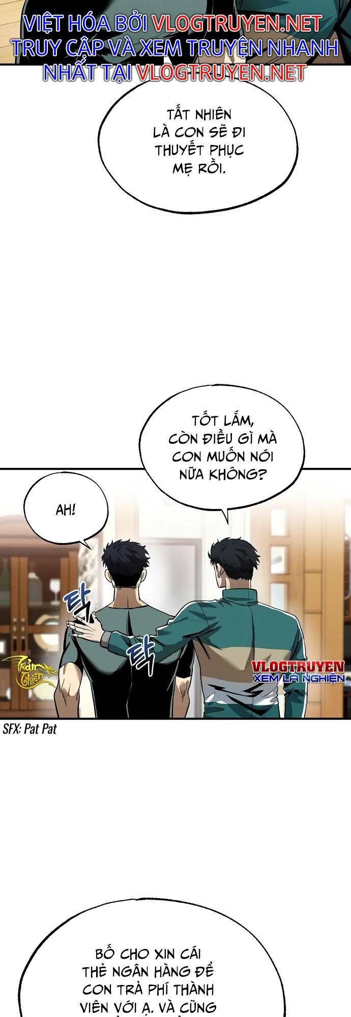 Vua Võ Đài Chapter 12 - Trang 2