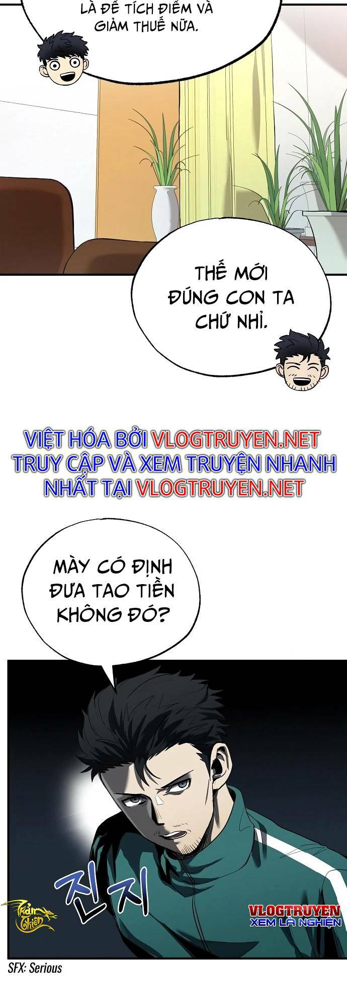 Vua Võ Đài Chapter 12 - Trang 2