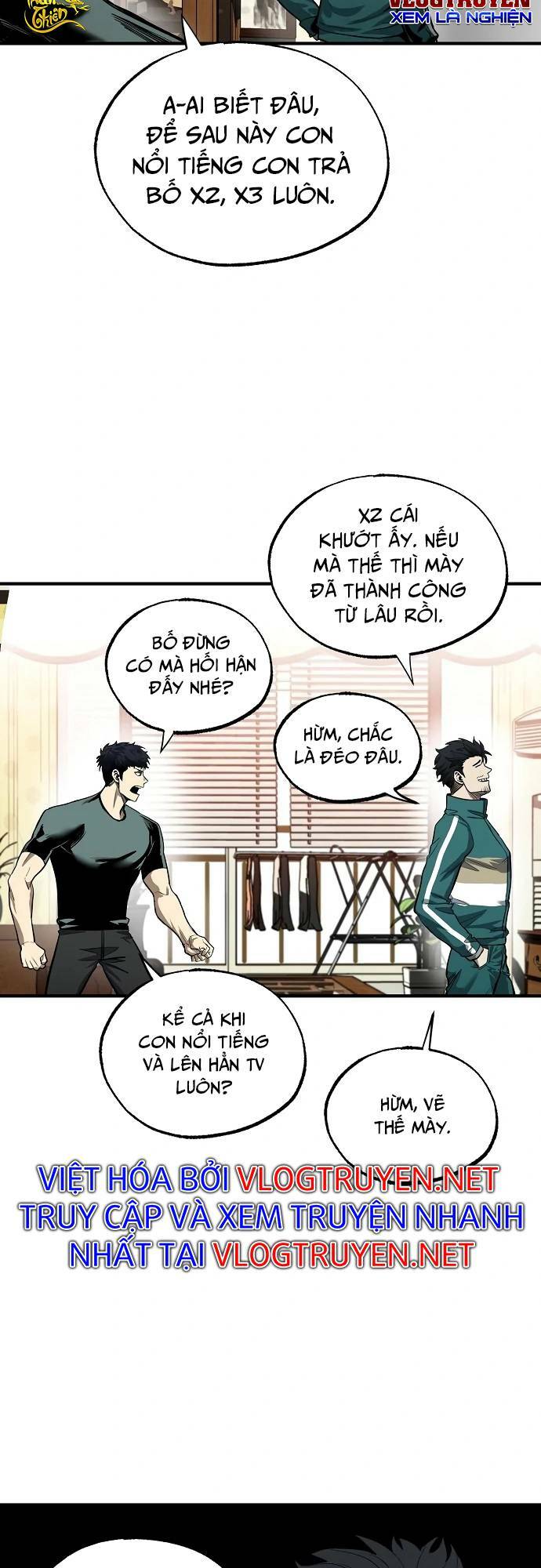 Vua Võ Đài Chapter 12 - Trang 2