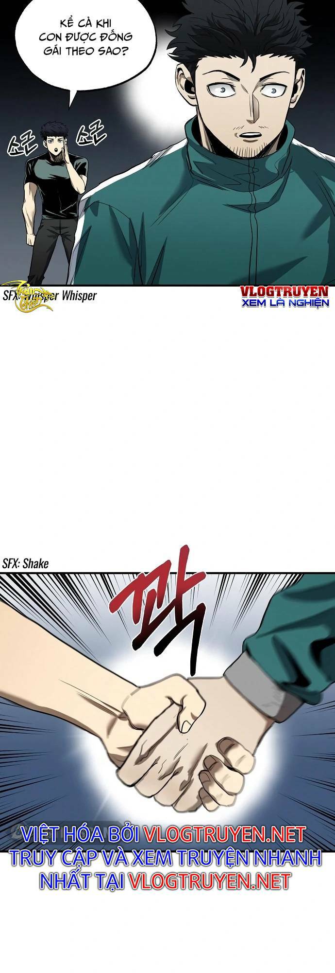 Vua Võ Đài Chapter 12 - Trang 2