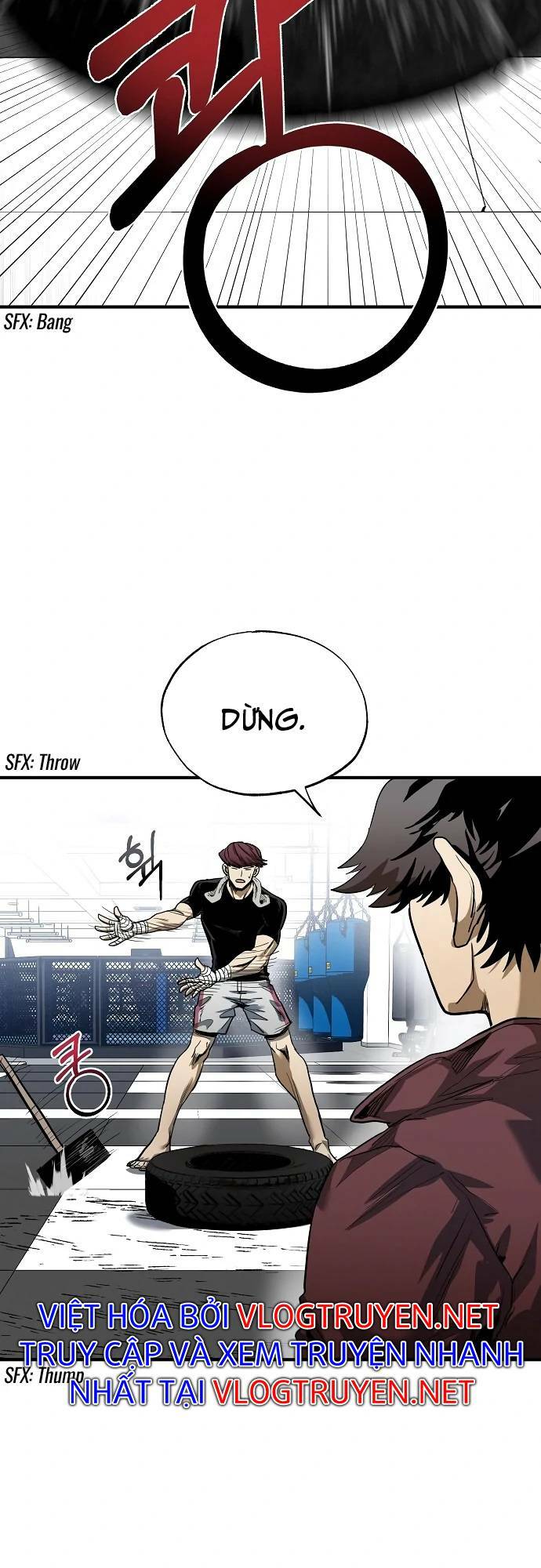 Vua Võ Đài Chapter 12 - Trang 2