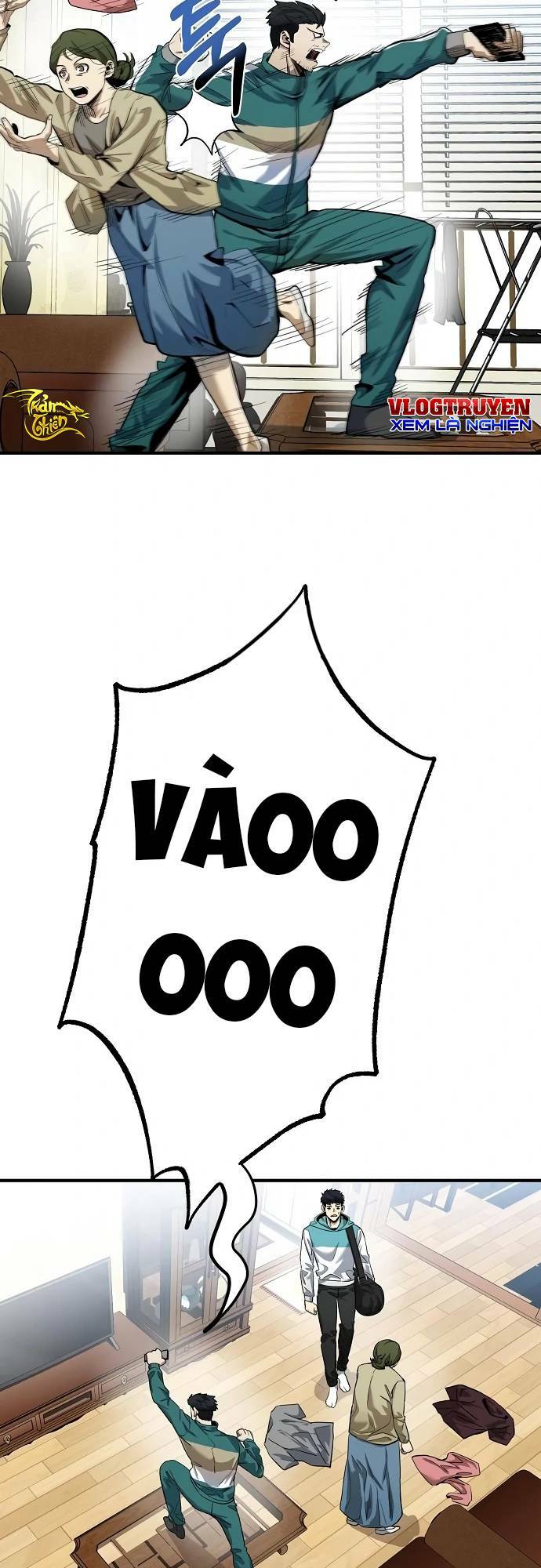 Vua Võ Đài Chapter 12 - Trang 2