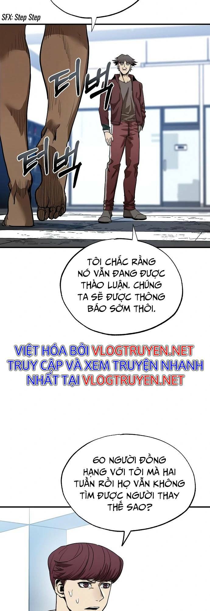 Vua Võ Đài Chapter 12 - Trang 2