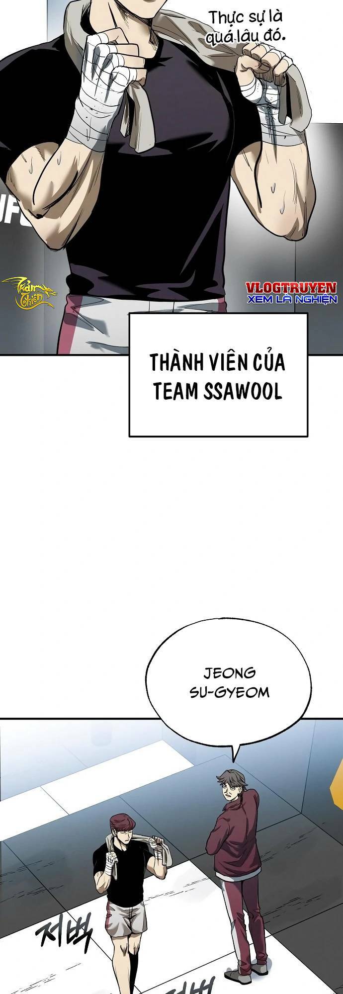 Vua Võ Đài Chapter 12 - Trang 2