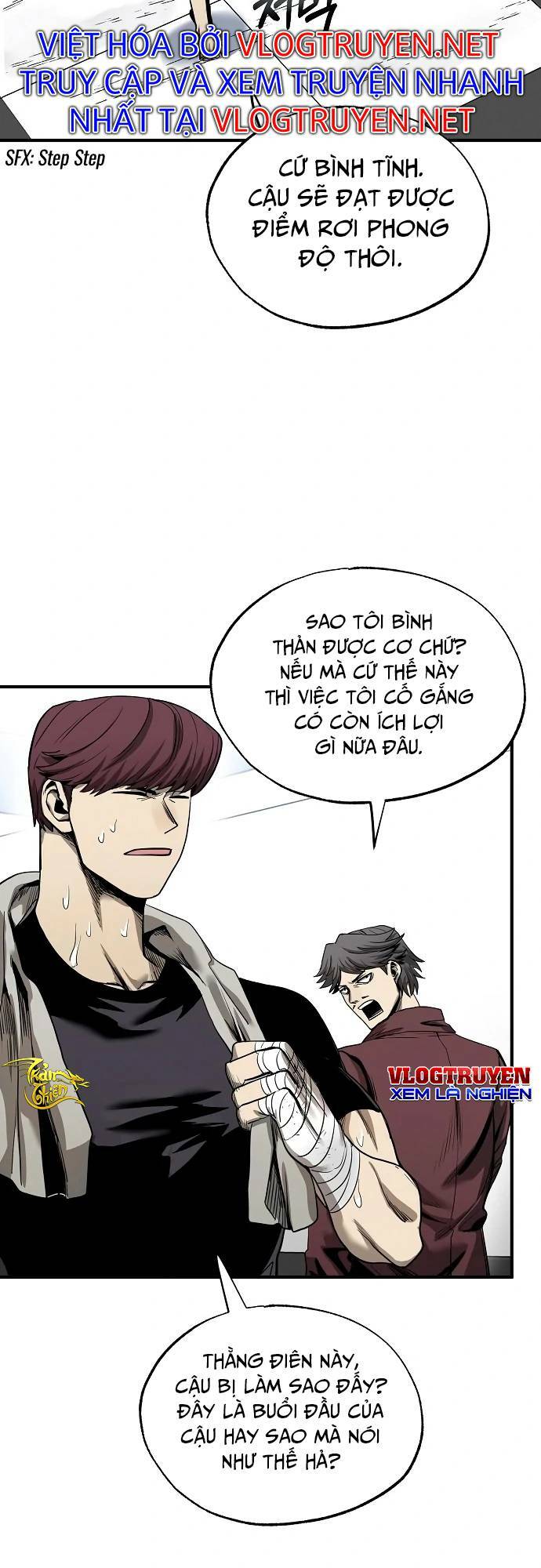 Vua Võ Đài Chapter 12 - Trang 2