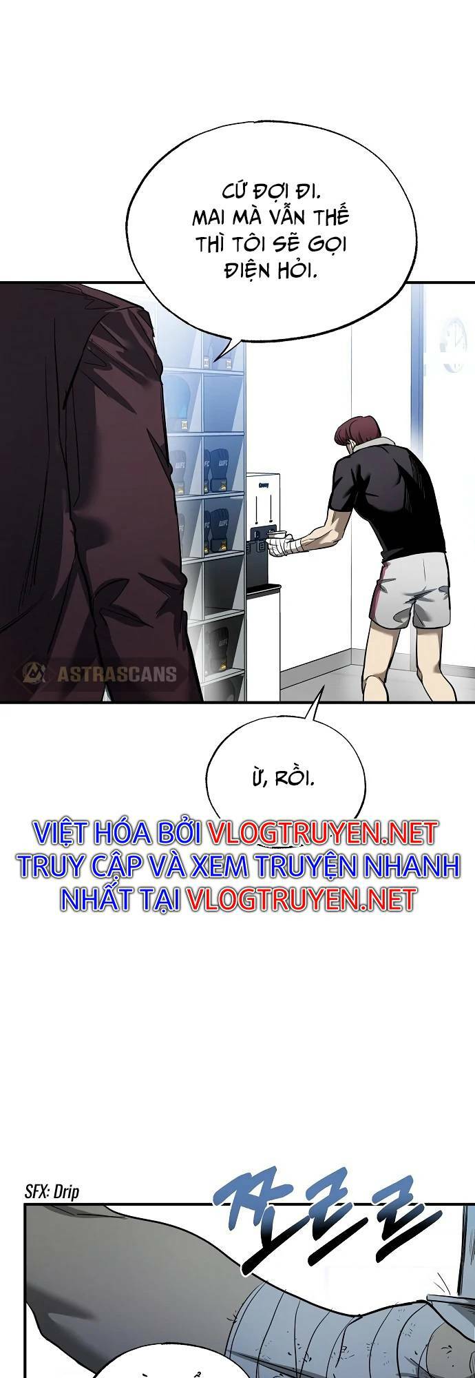 Vua Võ Đài Chapter 12 - Trang 2