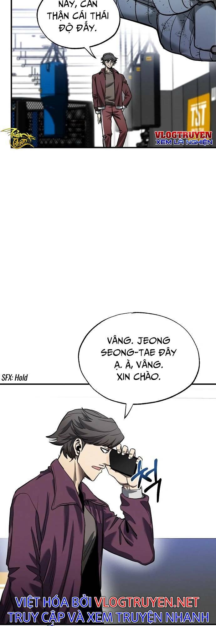 Vua Võ Đài Chapter 12 - Trang 2