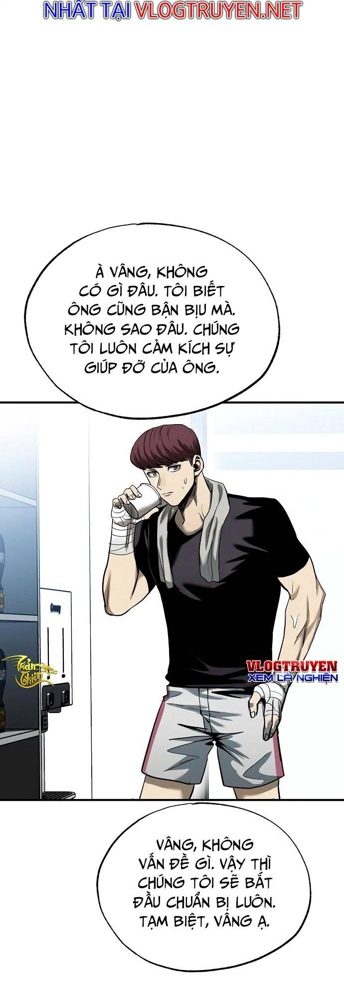 Vua Võ Đài Chapter 12 - Trang 2