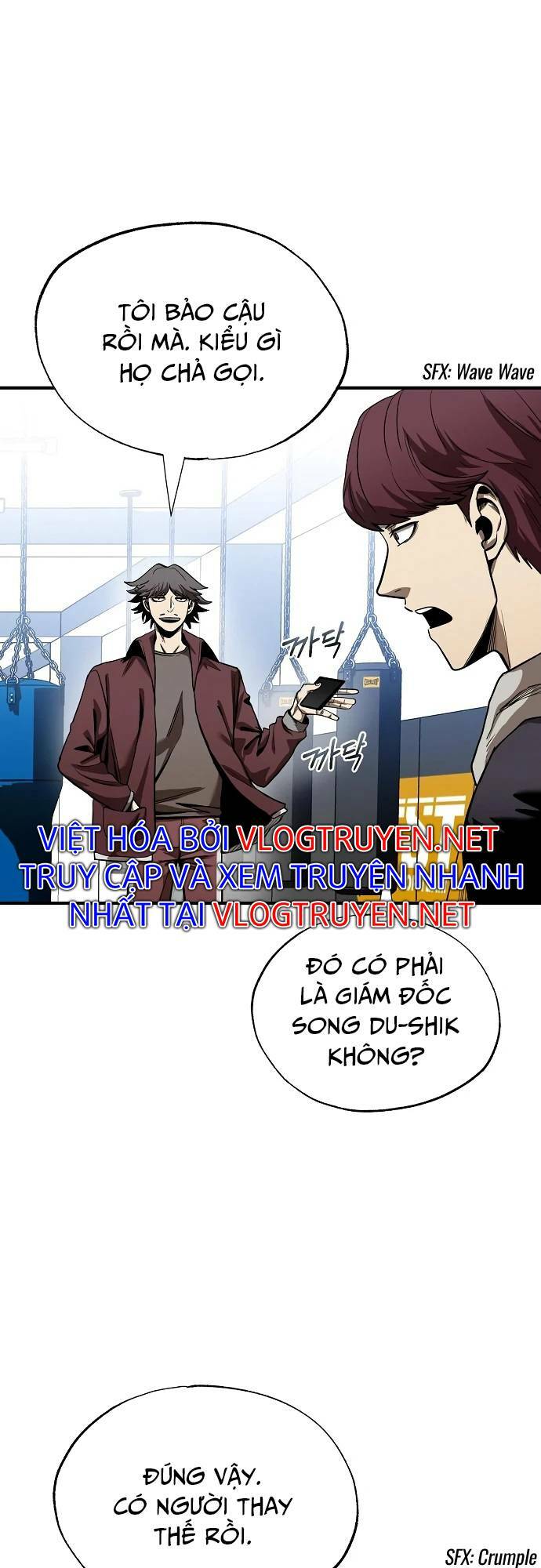 Vua Võ Đài Chapter 12 - Trang 2