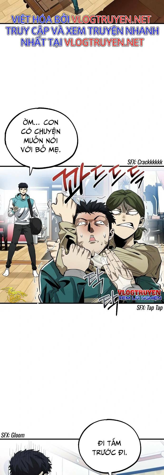 Vua Võ Đài Chapter 12 - Trang 2