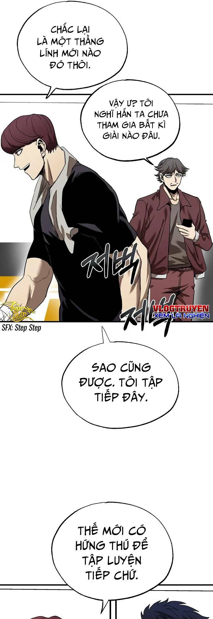 Vua Võ Đài Chapter 12 - Trang 2