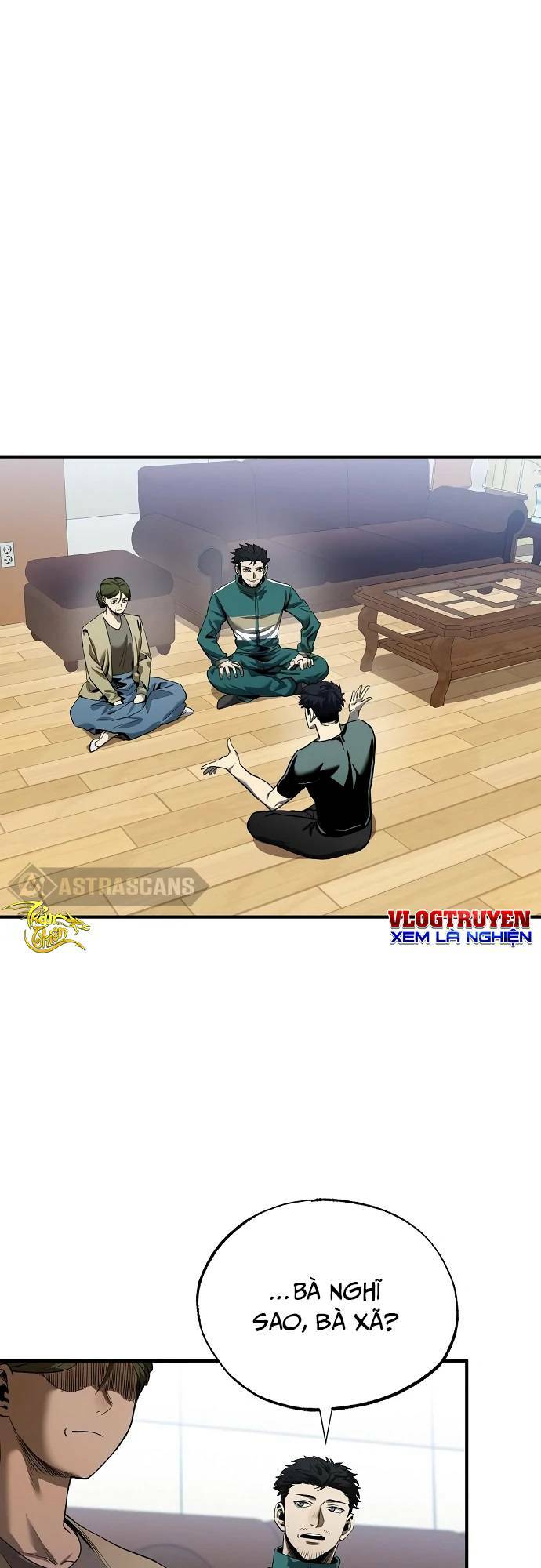 Vua Võ Đài Chapter 12 - Trang 2