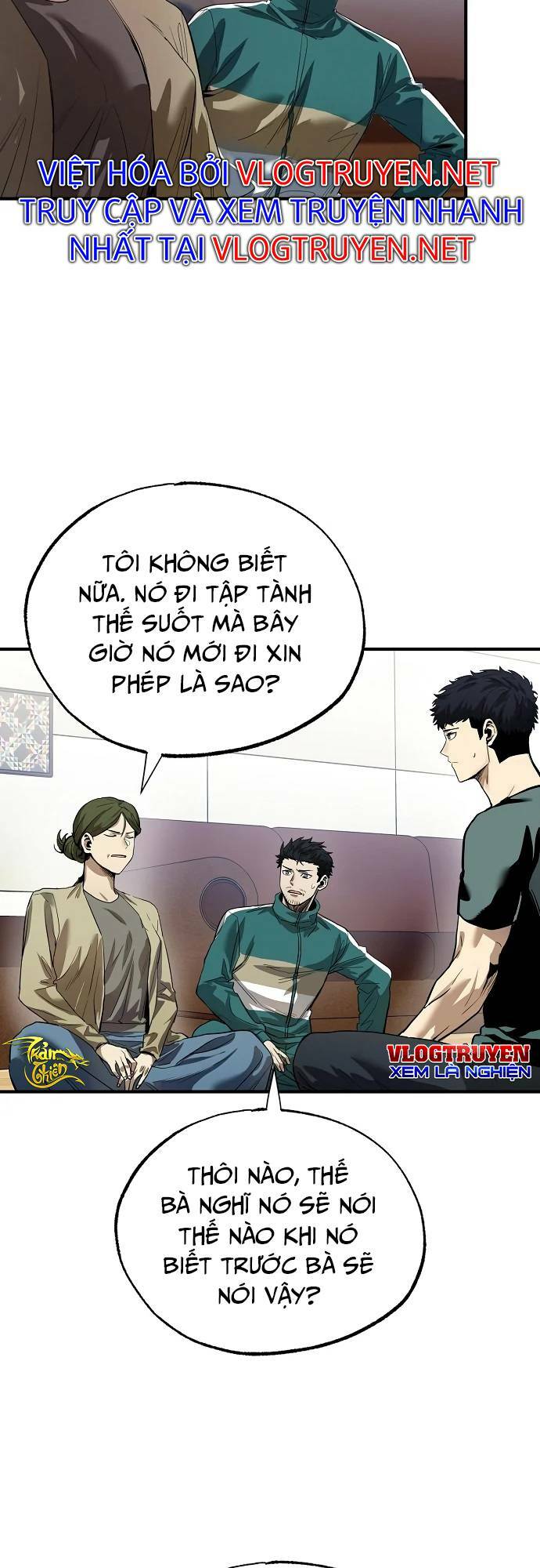 Vua Võ Đài Chapter 12 - Trang 2