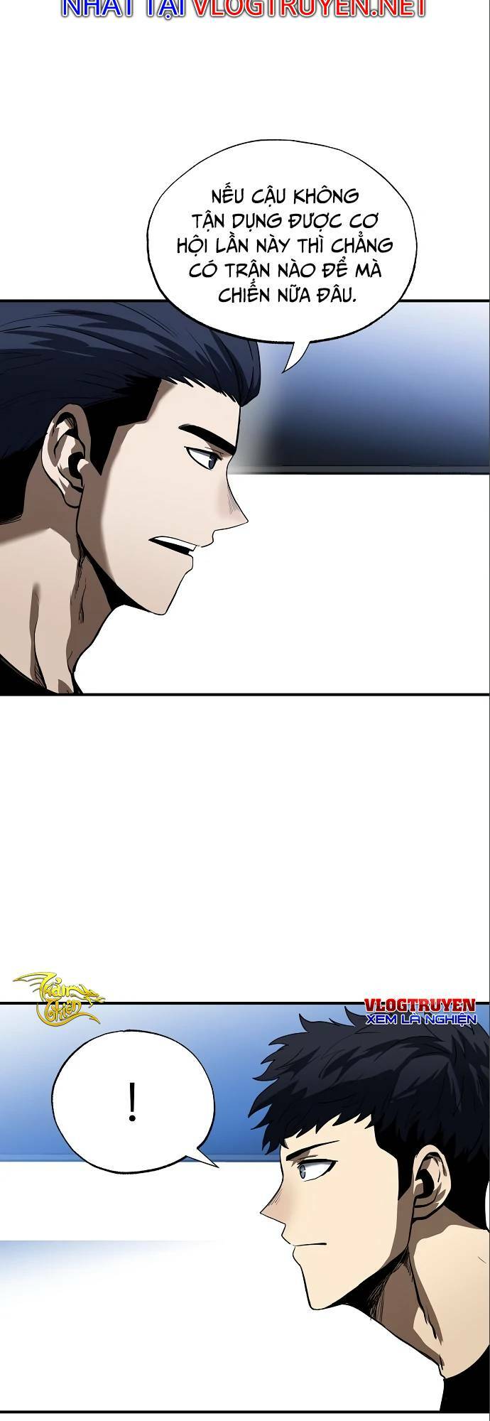 Vua Võ Đài Chapter 13 - Trang 2