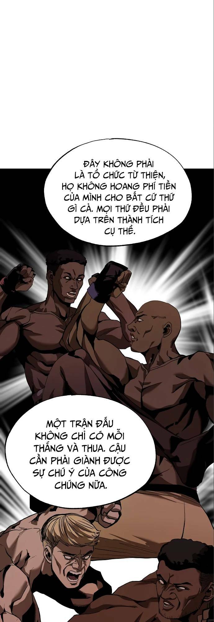 Vua Võ Đài Chapter 13 - Trang 2