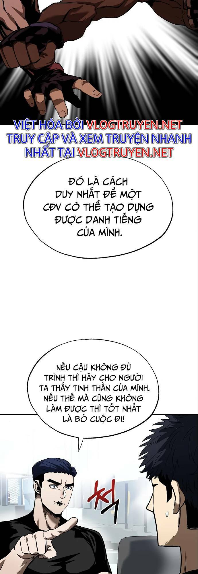 Vua Võ Đài Chapter 13 - Trang 2