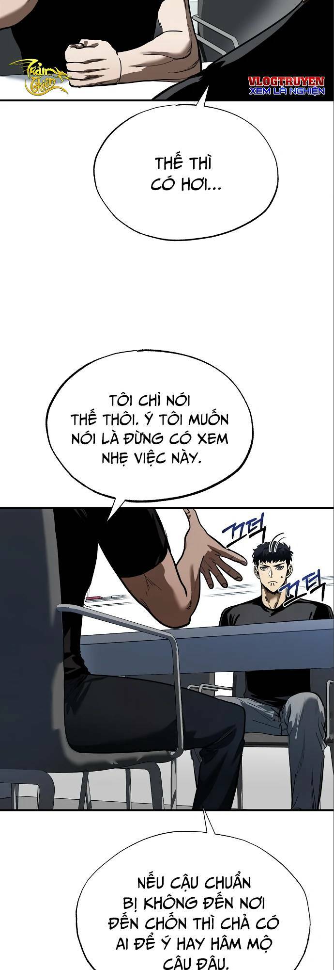 Vua Võ Đài Chapter 13 - Trang 2